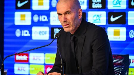 Zinedine Zidane