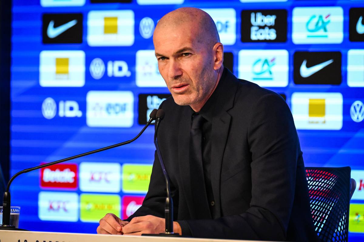 Zinedine Zidane