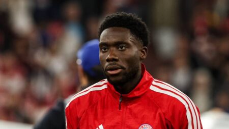 Alphonso Davies