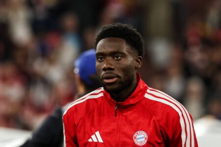 Alphonso Davies