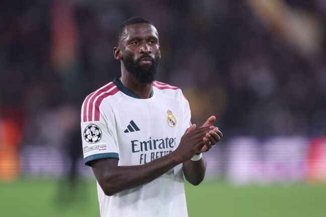 Antonio Rudiger