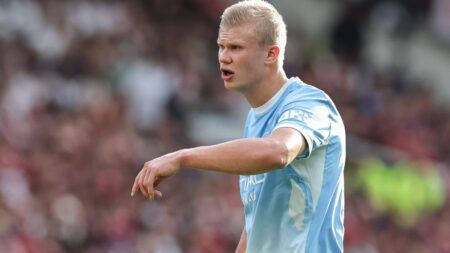 Erling Haaland