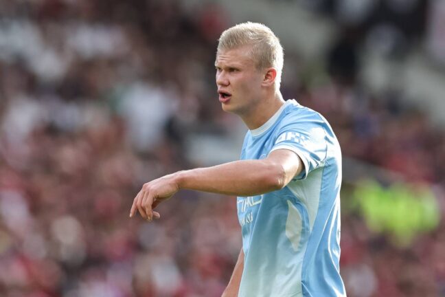 Erling Haaland