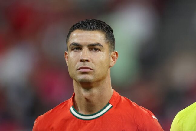 Cristiano Ronaldo