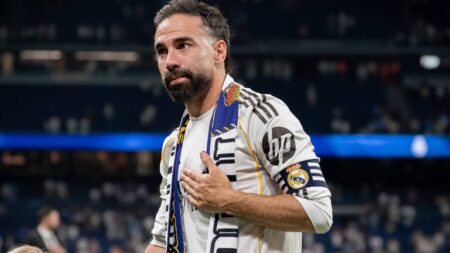 Dani Carvajal