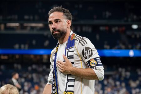 Dani Carvajal