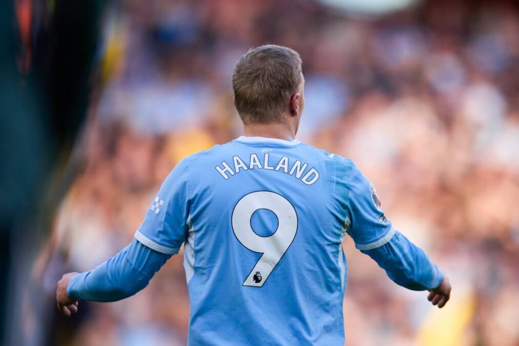 Erling Haaland