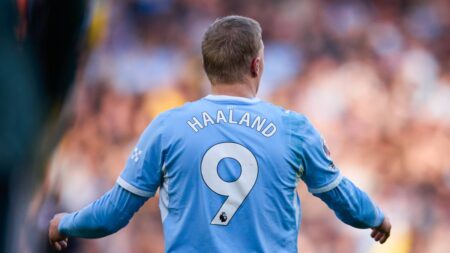 Erling Haaland