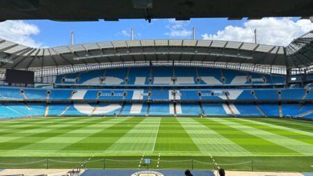 Etihad Stadium