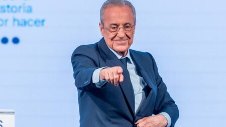 Florentino Perez