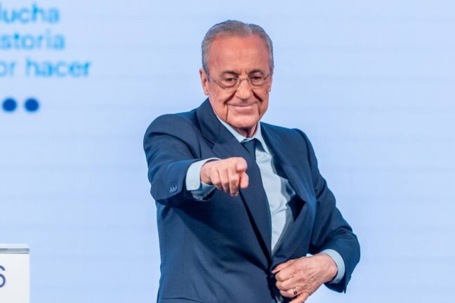 Florentino Perez
