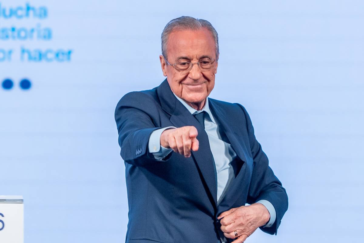 Florentino Perez