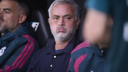 Jose Mourinho