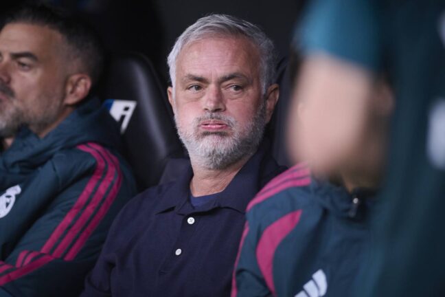 Jose Mourinho