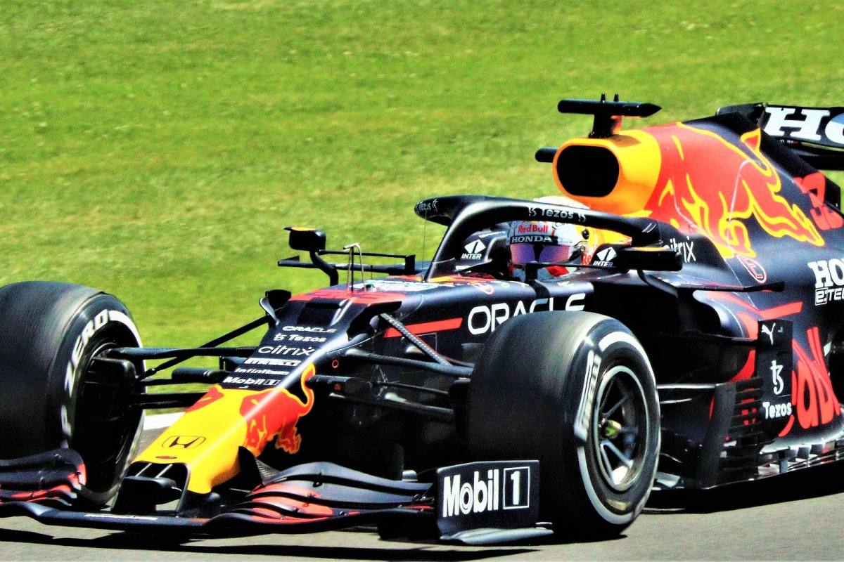 Max Verstappen