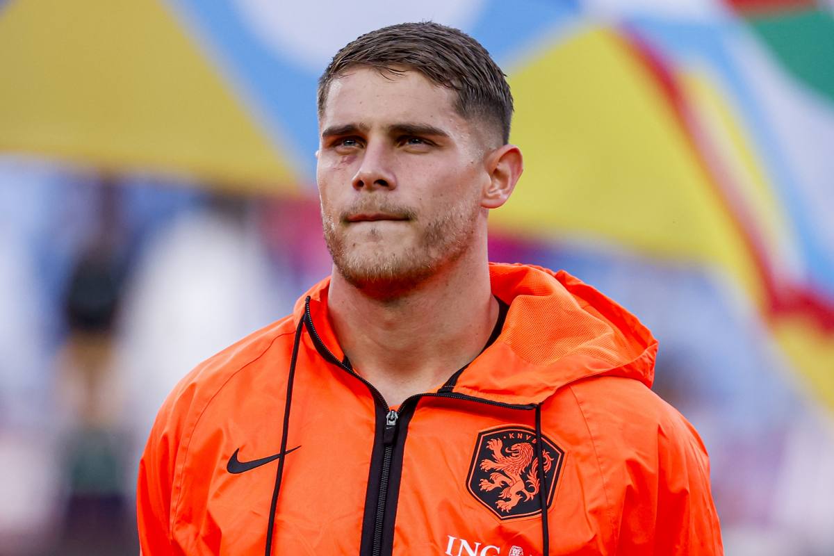Micky van de Ven