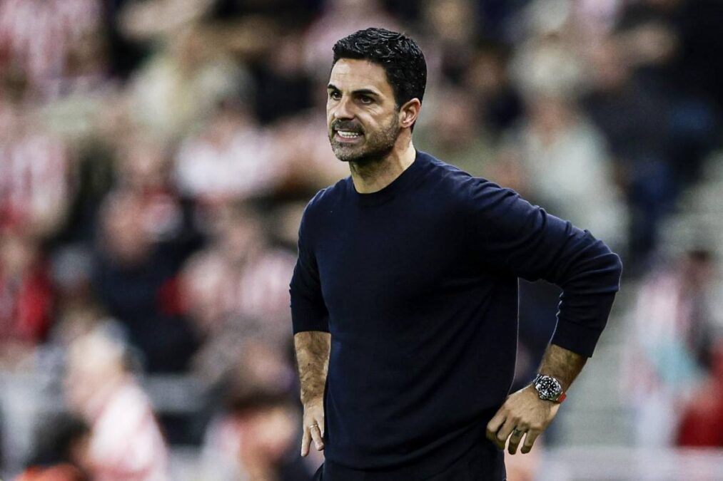 Mikel Arteta