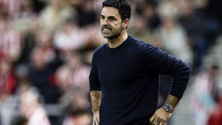 Mikel Arteta