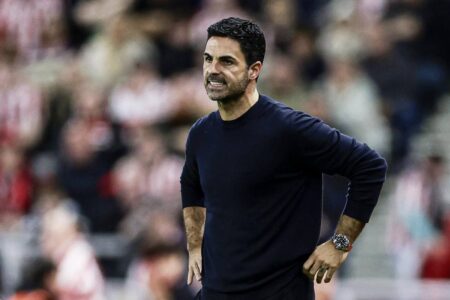 Mikel Arteta