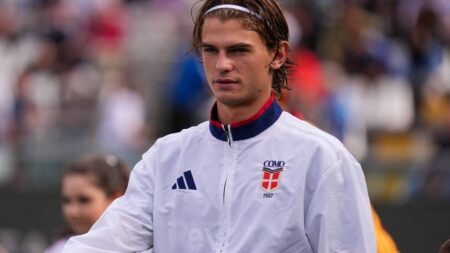 Nico Paz