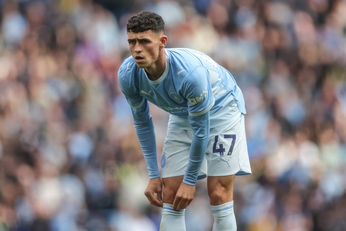 Phil Foden