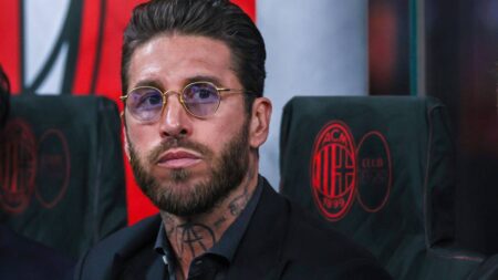 Sergio Ramos