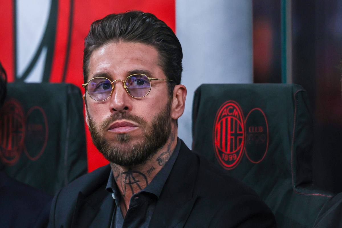 Sergio Ramos