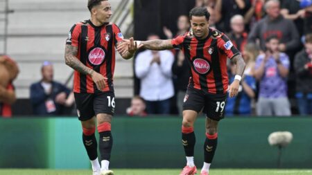 Marcus Tavernier / Justin Kluivert