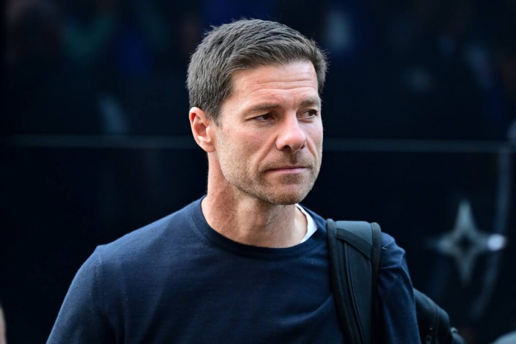 Xabi Alonso