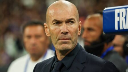 Zinedine Zidane