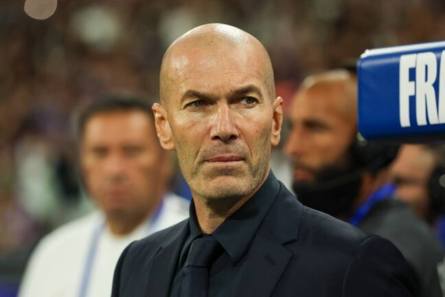 Zinedine Zidane