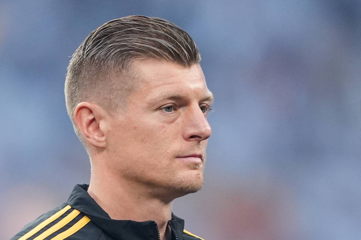 Toni Kroos
